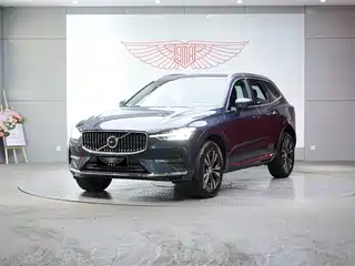 Volvo XC60 2024