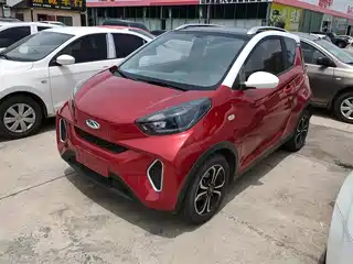 QQ New Energy Little Ant 2019