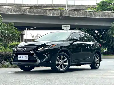 Lexus RX 2019