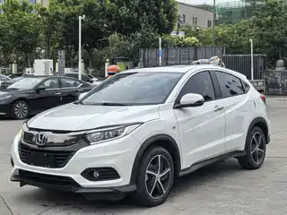 Honda Vezel 2022