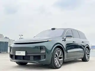 Li Auto L9 2022