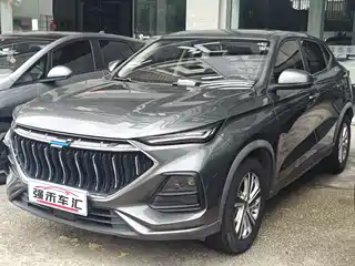 Changan Oshan Oushang X5 2020