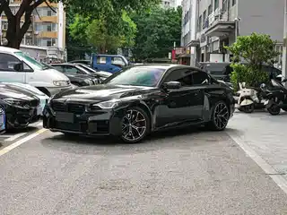 BMW BMW M2 2024
