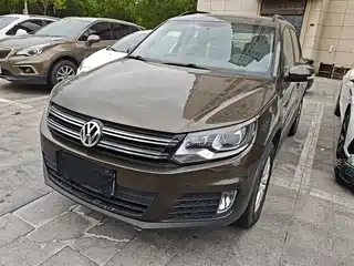 Volkswagen Tiguan 2016