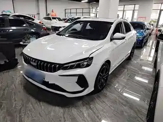 Geely Binrui 2023