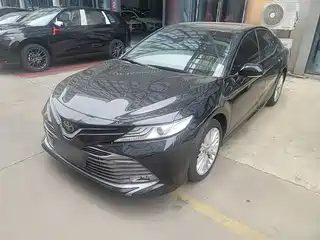 Toyota Camry 2020
