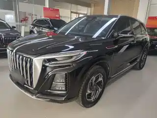 Hongqi HS3 2023
