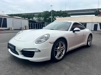 Porsche 911 2015