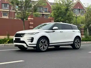 Land Rover Range Rover Evoque 2022