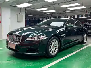 Jaguar XJ 2015