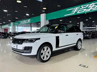 Land Rover Range Rover 2019