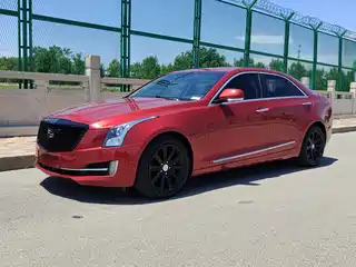 Cadillac ATS-L 2018