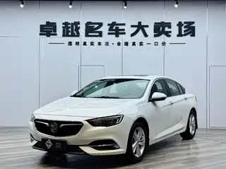 Buick Regal 2018