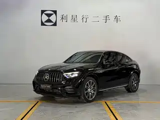 Mercedes-Benz Mercedes-Benz GLC Coupe AMG 2024
