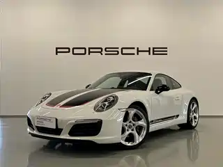 Porsche 911 2019
