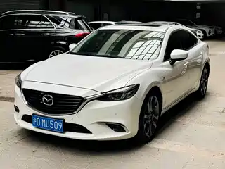 Mazda Atenza 2019
