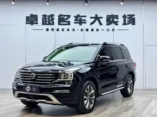 GAC Trumpchi GS8 2016