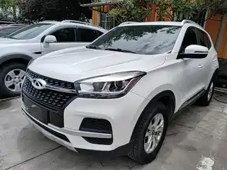 Chery Tiggo 5x 2020