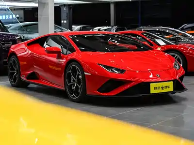 Lamborghini Huracán 2022