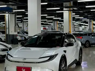 Toyota Toyota bZ5 2025