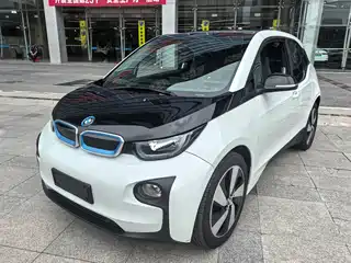 BMW BMW i3 (Import) 2015