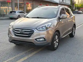 Hyundai ix35 2016