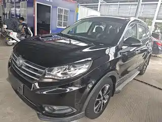 Dongfeng Fengguang 580 2016