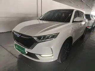 Changan Oshan X7 2020