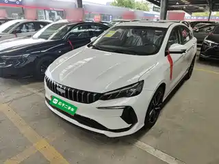 Geely Binrui 2024