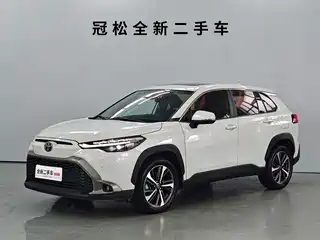 Toyota Frontlander 2022