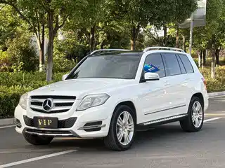 Mercedes-Benz Mercedes-Benz GLK-Class 2014