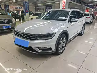 Volkswagen Weilan 2017