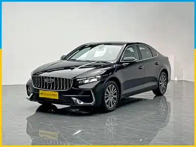 Geely Xing Rui 2026