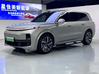 Li Auto L9 2024