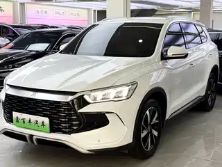 BYD Song Pro New Energy 2025