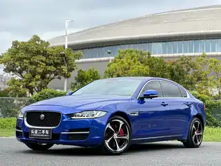 Jaguar XEL 2018