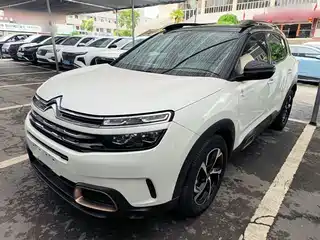 Citroën Tianyi C5 AIRCROSS 2019