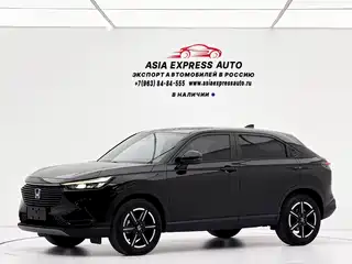 Honda Vezel 2023