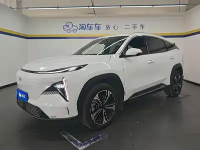 Geely Galaxy L7 2024