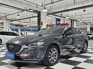 Mazda Atenza 2021