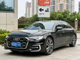 Audi A6L 2023