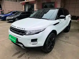 Land Rover Range Rover Evoque 2015