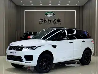 Land Rover Range Rover Sport 2017