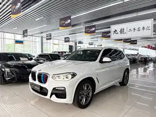 BMW X3 2019