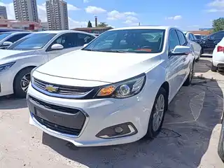 Chevrolet Malibu 2018