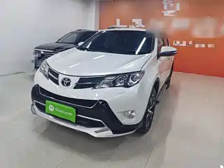 Toyota RAV4 Rongfang 2014