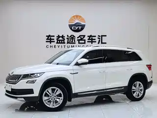 Škoda Kodiaq 2017