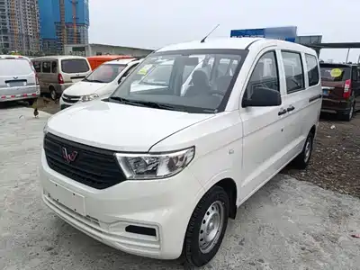 Wuling Motors Hongguang V 2026