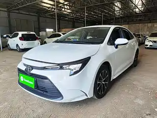 Toyota Levin 2023