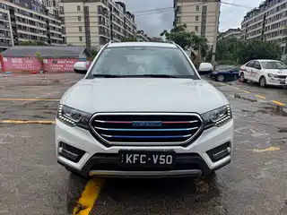 Haval H6 Coupe 2016